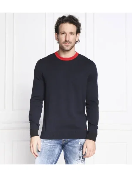 HUGO Pulover Scasius