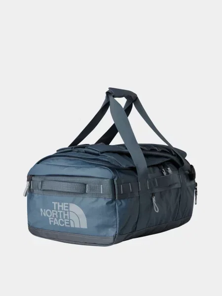 The North Face BASE CAMP VOYAGER DUFFEL Дорожня сумка Унісекс сірий