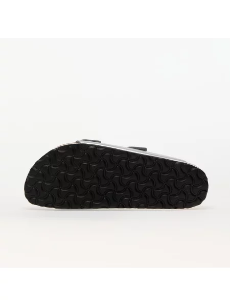 Чехли Birkenstock сребристо