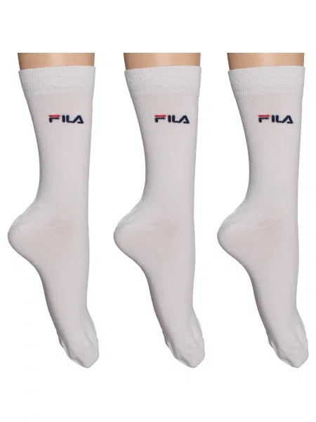 Fila Zokni 3 db fehér