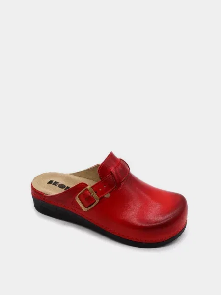 Сабо Leon красные