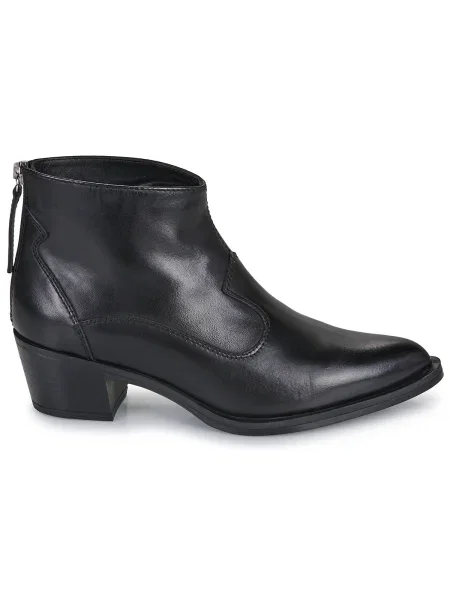 Pantofi Unisa negru
