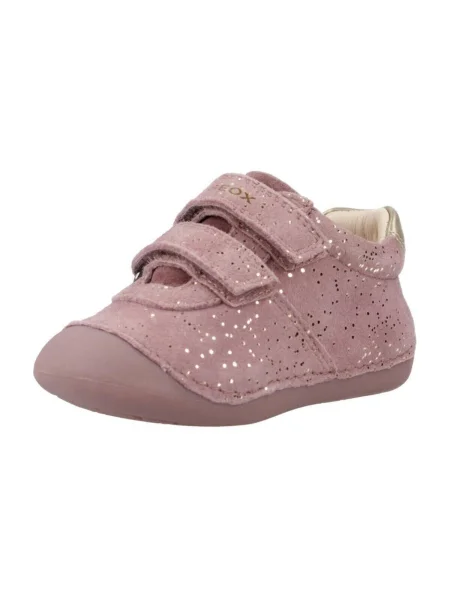Pantofi copii Geox roz