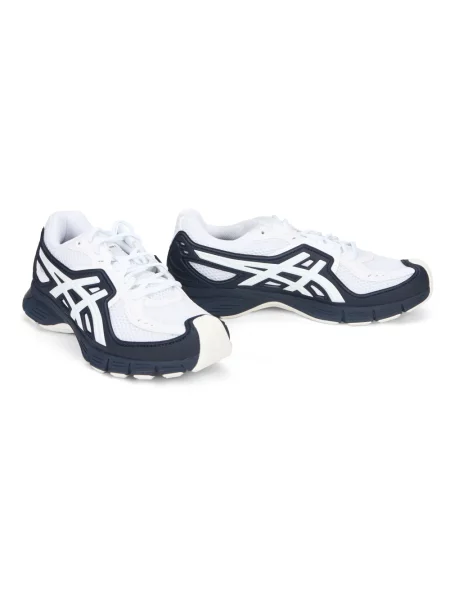 Buty do biegania Comme Des Garcons skórzane do biegania białe