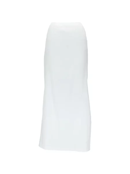 Fustă Peter Cohen alb