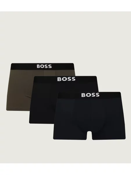 BOSS BLACK Chiloți boxer Micro One negru