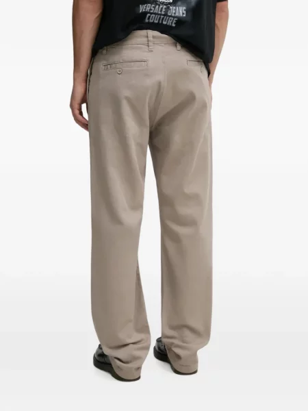 Pantaloni Alpha Industries cu autograf
