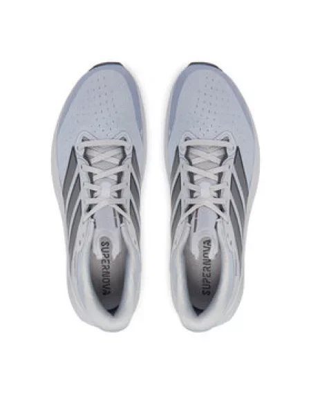 ADIDAS PERFORMANCE Bėgimo batai SUPERNOVA RISE 3 bazalto / juoda pilka
