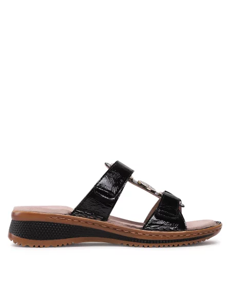 Шльопанці Ara чорний