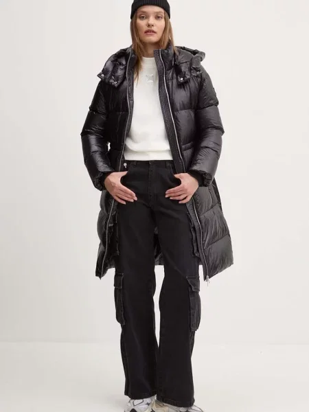 Bluza HUGO Deflorine czysty S biały