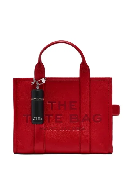 Pandantiv Marc Jacobs din piele negru