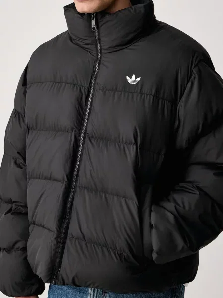 Adidas Originals коротка куртка Stand Collar Regen