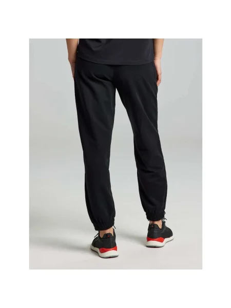 Pantaloni Slam negru