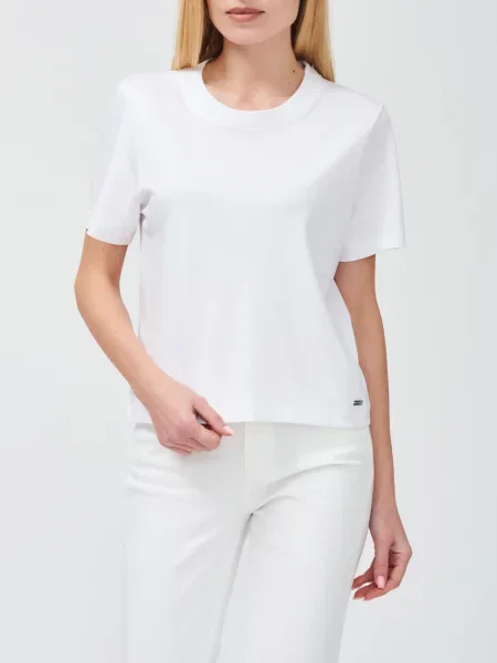 Футболка Paul&shark біла