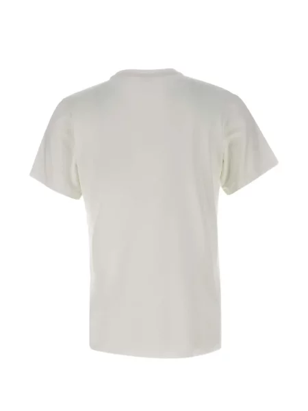 Tricou G-star Raw cu imagine alb