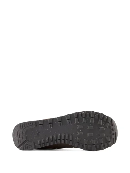 Pantaloni cargo New Balance plasă negru
