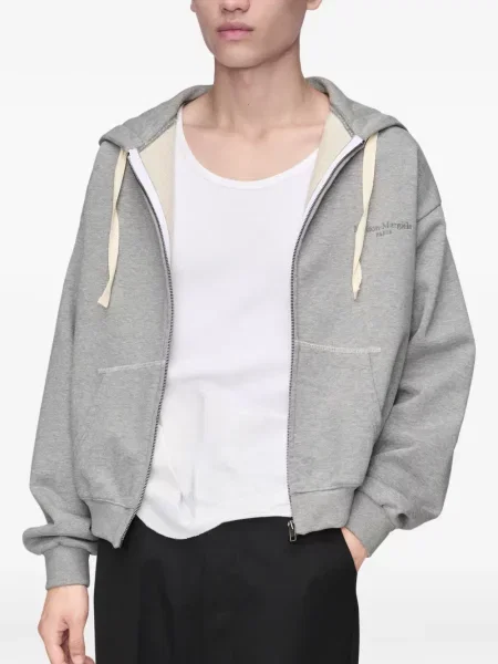 Hanorac Maison Margiela gri