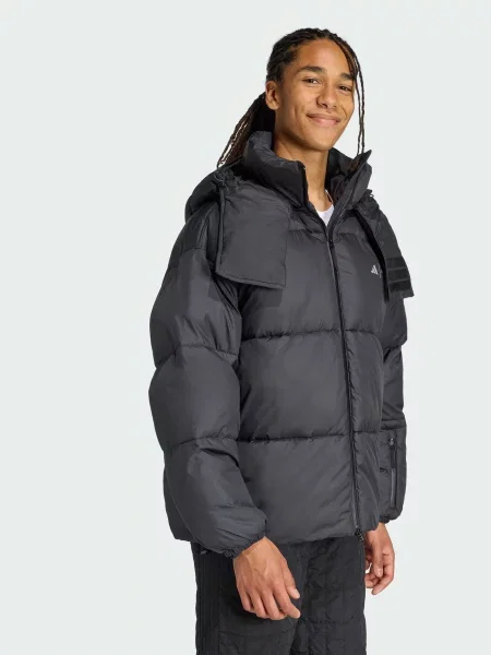 Куртка Adidas черная