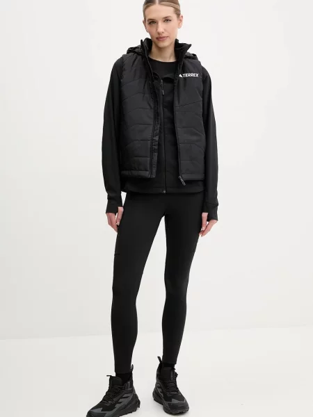 Adidas TERREX bezrękawnik sportowy Multi przejściowy czarny