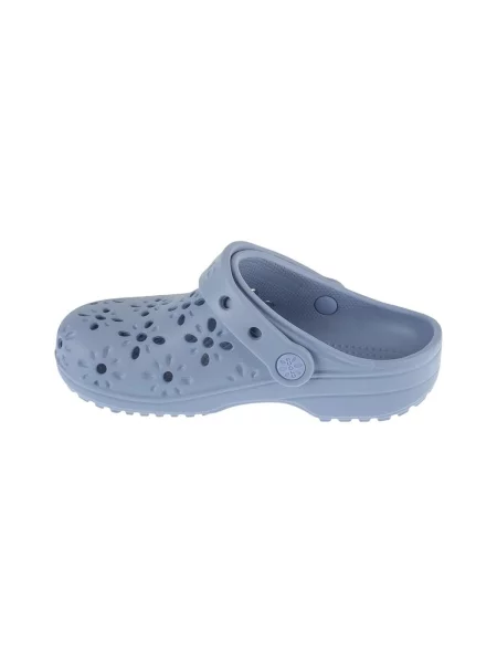 Gyerek félcipő Crocs kék