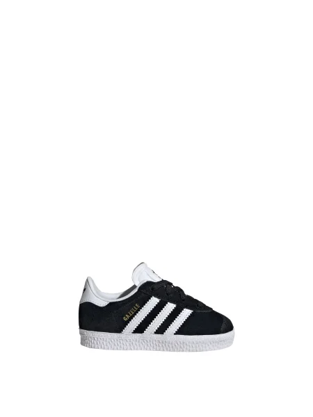 ADIDAS ORIGINALS Tenisky Gazelle zlatá / čierna biela