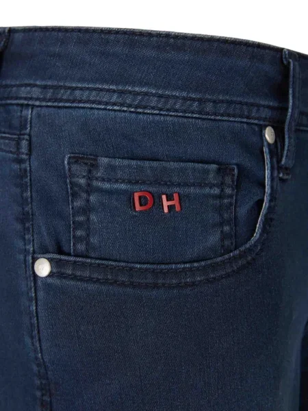 Lepršave traperice Sartoria Tramarossa plava