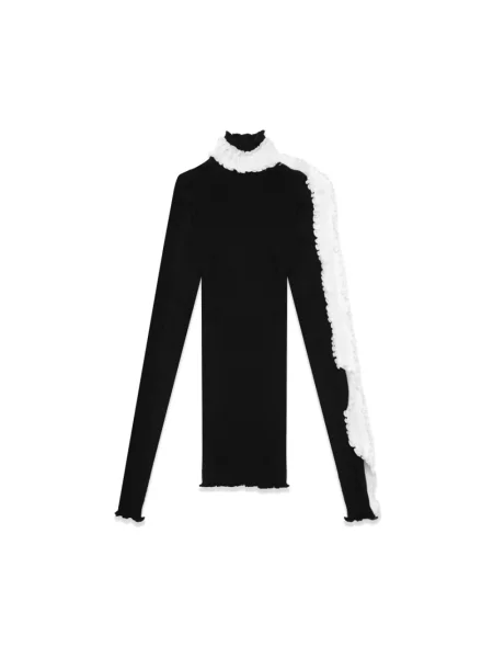 Sweter Opéra Sport czarny