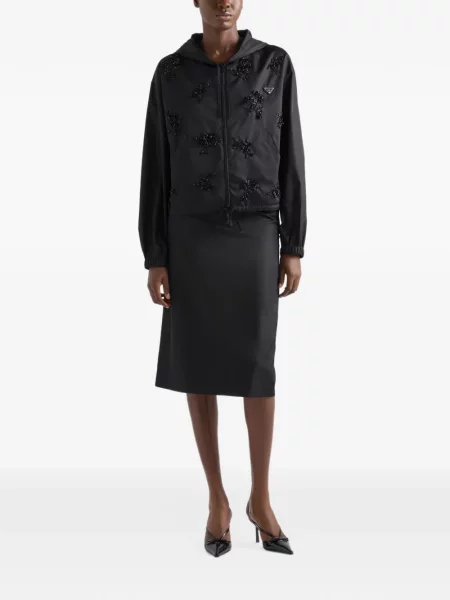 Geacă Prada negru