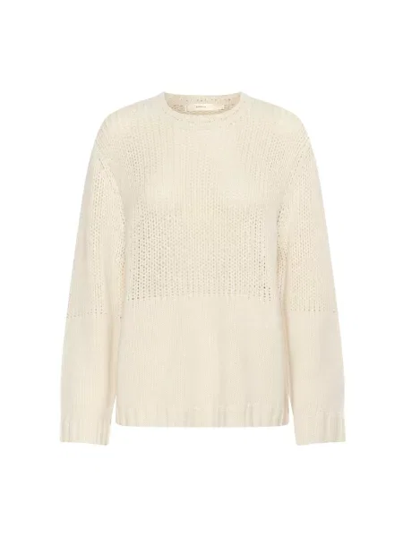 Sweter Inwear wełniany beżowy