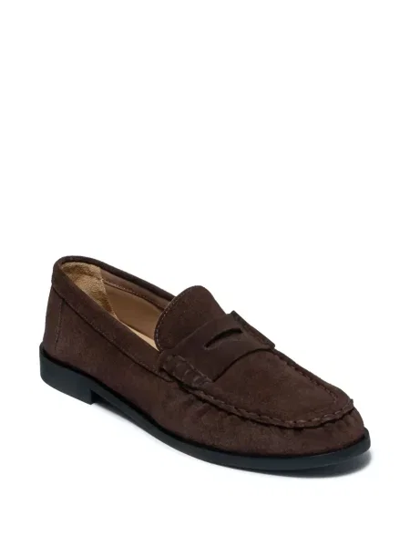 Pantofi loafer Bernardo maro