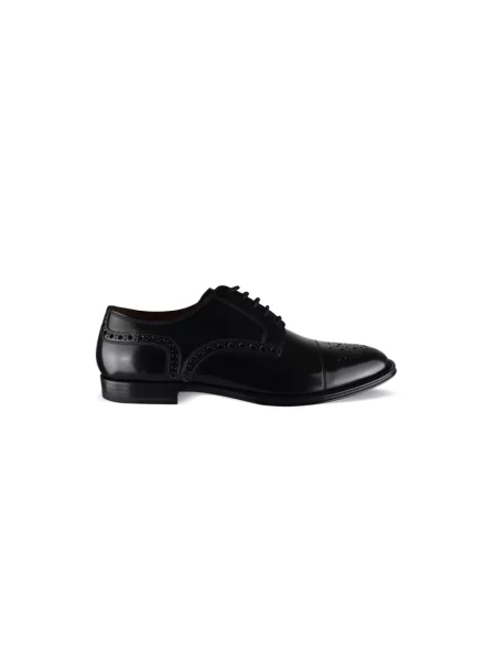 Brogsy Dolce And Gabbana czarny