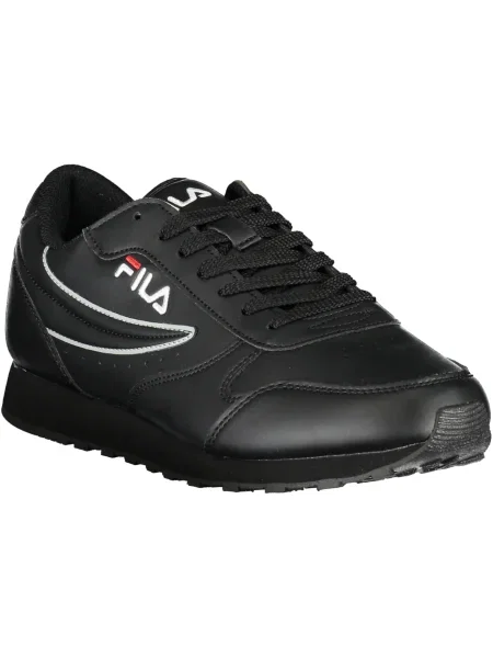 Pánske topánky FILA Orbit Low black/black čierna