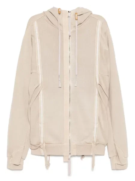 Dlouhá mikina s kapucí Boris Bidjan Saberi