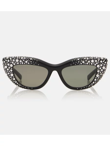 Ochelari de soare Gucci negru