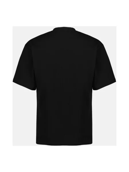 Koszulka Saint Laurent czarna
