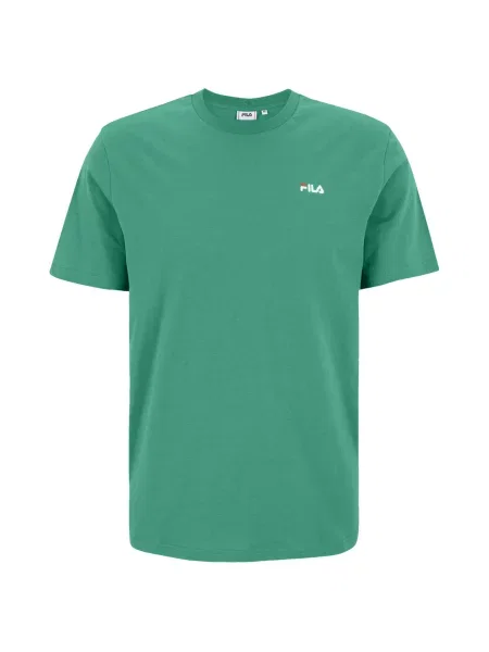 Koszulka Fila Laas Regular Tee zielona