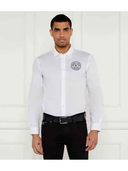 Versace Jeans Couture Cămașă alb