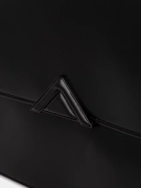 Кожаная сумка Aldo