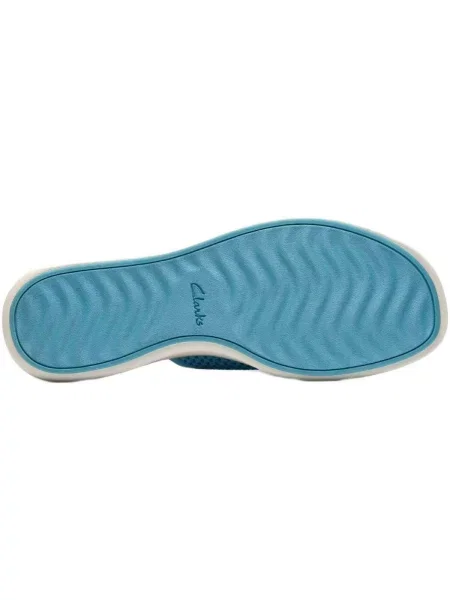 Sandale Clarks plava