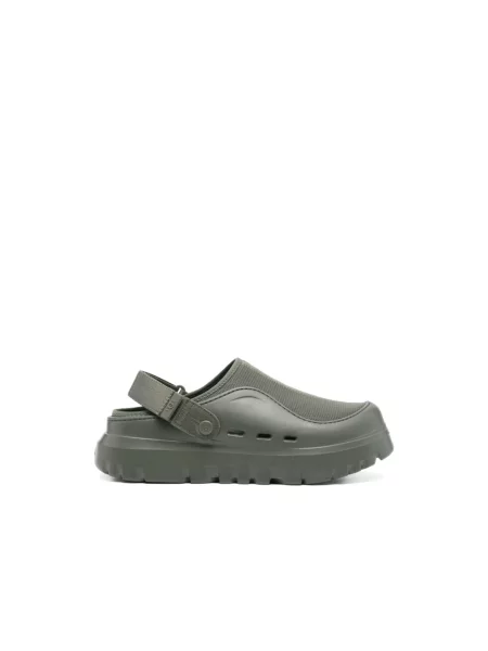 Chodaki Ugg zielone