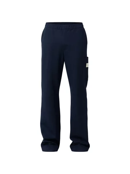 Pantaloni Flâneur albastru