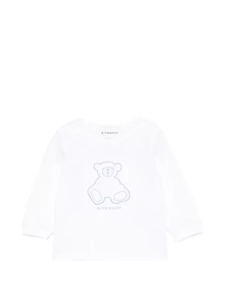 Dětské tričko Givenchy modré