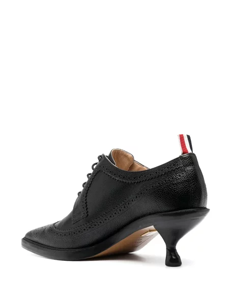Półbuty Thom Browne czarne