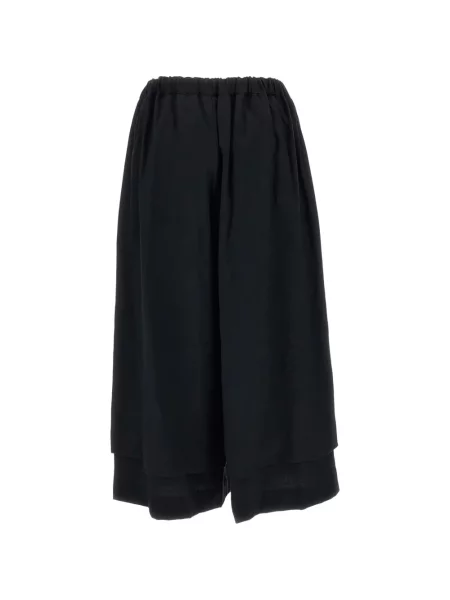Pantaloni Comme Des Garçons negru
