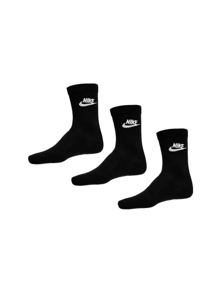 Čarape Nike crna