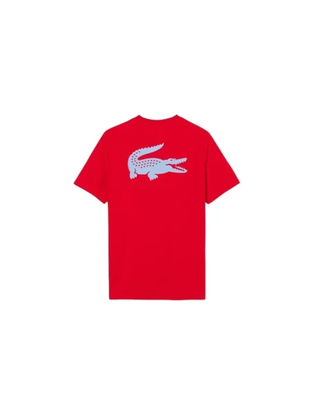 Tricou Lacoste roșu