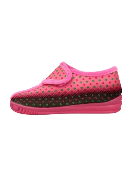 Pantofi copii Calzados Galdon roz