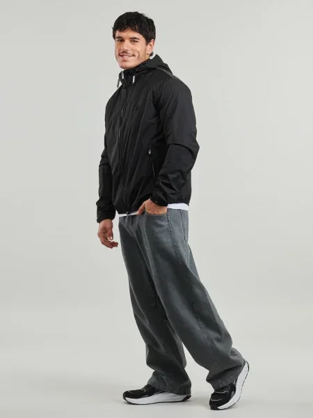Geacă Emporio Armani negru