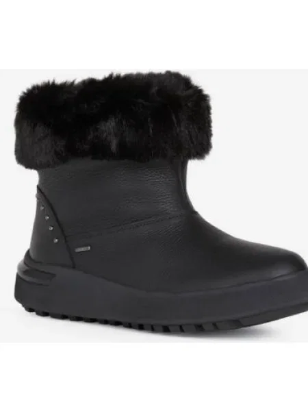 Pantofi Geox negru