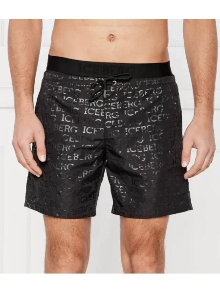 Chiloți Iceberg negru